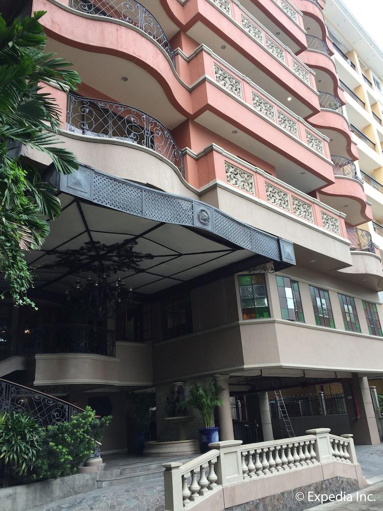 Sophia Suites Residence Hotel Cebu Εξωτερικό φωτογραφία